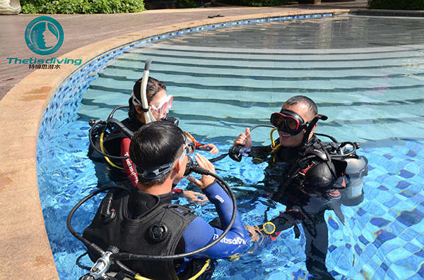 12/12正式上線！PADI 最新課程【休閑潛水員Resort Diver】 丨 一天拿證，潛遍全球