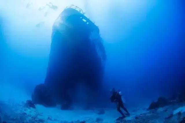 全球沉船潛水圣地指南